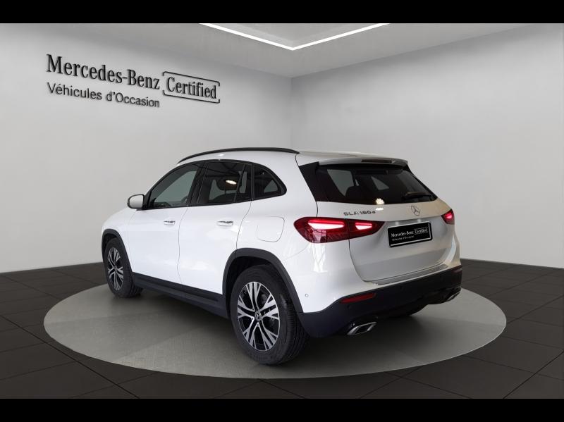 Image MERCEDES-BENZ GLA 180 d 116ch Progressive Line 8G-DCT