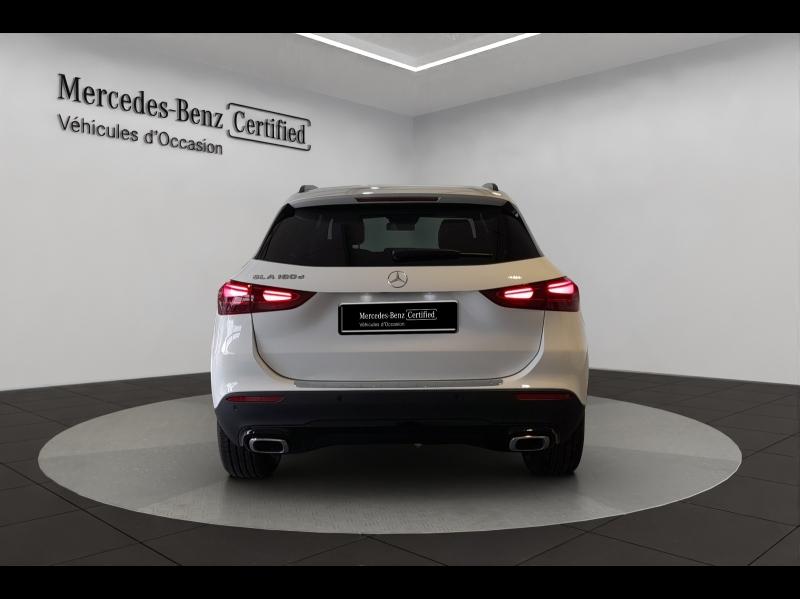 Image MERCEDES-BENZ GLA 180 d 116ch Progressive Line 8G-DCT