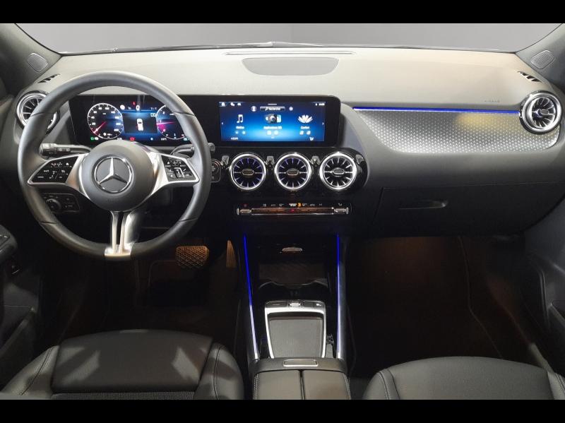 Image MERCEDES-BENZ GLA 180 d 116ch Progressive Line 8G-DCT