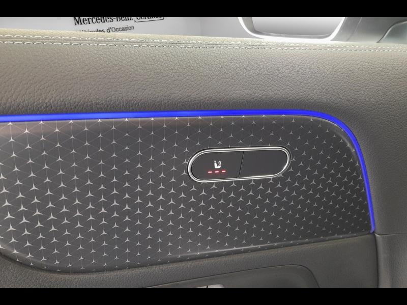 Image MERCEDES-BENZ GLA 180 d 116ch Progressive Line 8G-DCT