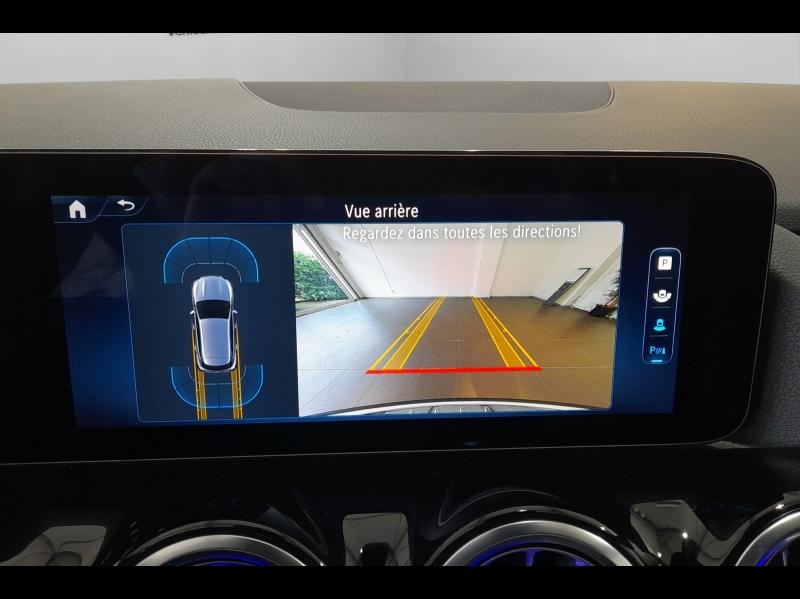 Image MERCEDES-BENZ GLA 180 d 116ch Progressive Line 8G-DCT