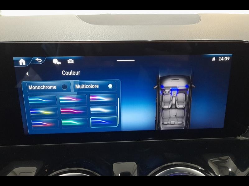 Image MERCEDES-BENZ GLA 180 d 116ch Progressive Line 8G-DCT