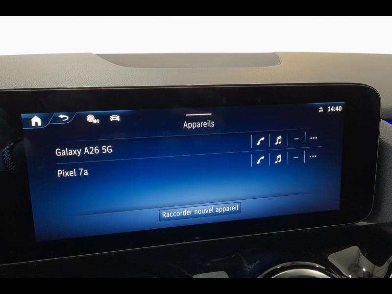 Image MERCEDES-BENZ GLA 180 d 116ch Progressive Line 8G-DCT