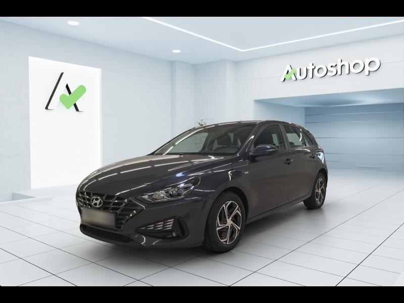 Photo HYUNDAI i30 1.0 T-GDi 120ch Intuitive Hybrid