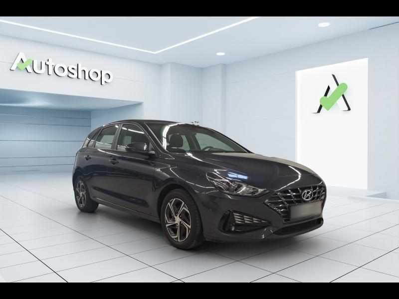 Image HYUNDAI i30 1.0 T-GDi 120ch Intuitive Hybrid