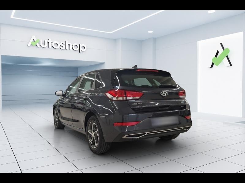 Image HYUNDAI i30 1.0 T-GDi 120ch Intuitive Hybrid