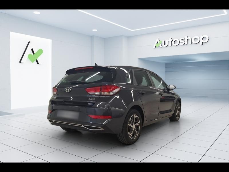 Image HYUNDAI i30 1.0 T-GDi 120ch Intuitive Hybrid