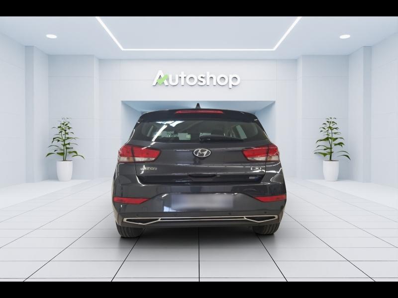 Image HYUNDAI i30 1.0 T-GDi 120ch Intuitive Hybrid