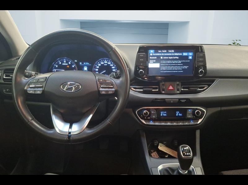 Image HYUNDAI i30 1.0 T-GDi 120ch Intuitive Hybrid