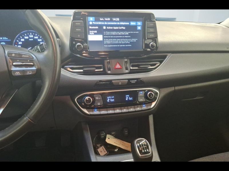 Image HYUNDAI i30 1.0 T-GDi 120ch Intuitive Hybrid
