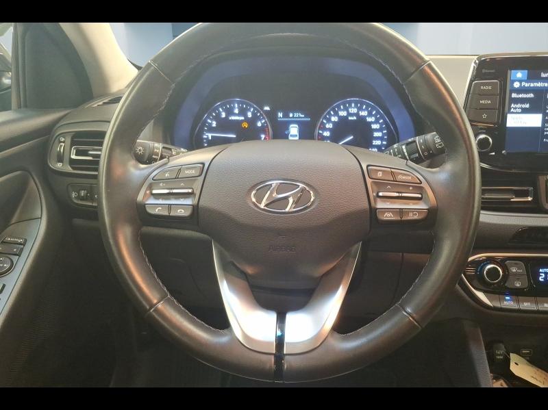 Image HYUNDAI i30 1.0 T-GDi 120ch Intuitive Hybrid