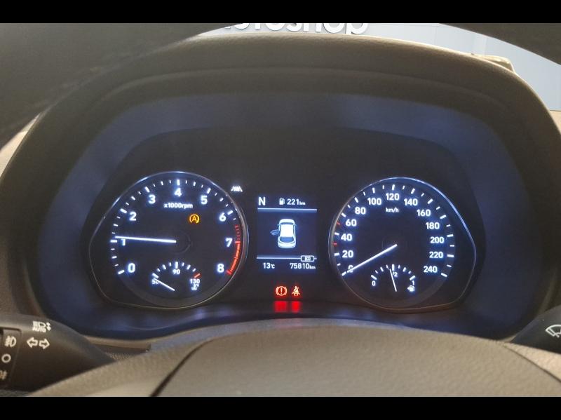 Image HYUNDAI i30 1.0 T-GDi 120ch Intuitive Hybrid