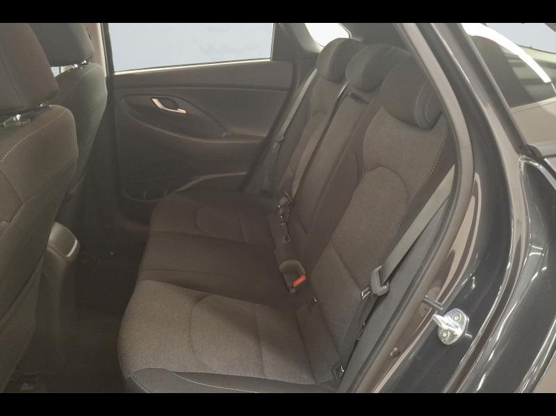 Image HYUNDAI i30 1.0 T-GDi 120ch Intuitive Hybrid