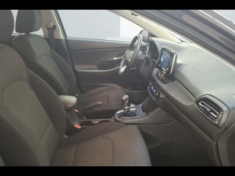 Image HYUNDAI i30 1.0 T-GDi 120ch Intuitive Hybrid