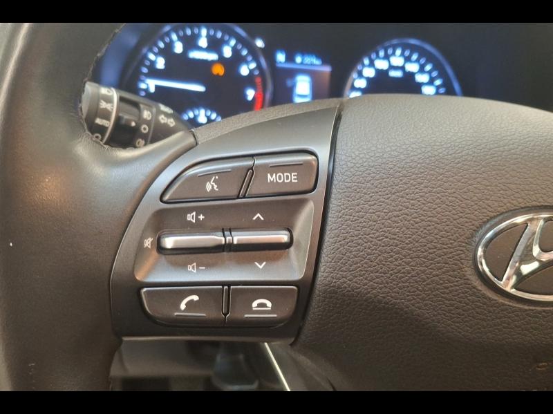 Image HYUNDAI i30 1.0 T-GDi 120ch Intuitive Hybrid