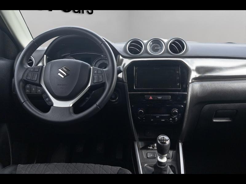 Image SUZUKI Vitara 1.4 Boosterjet 140ch Pack