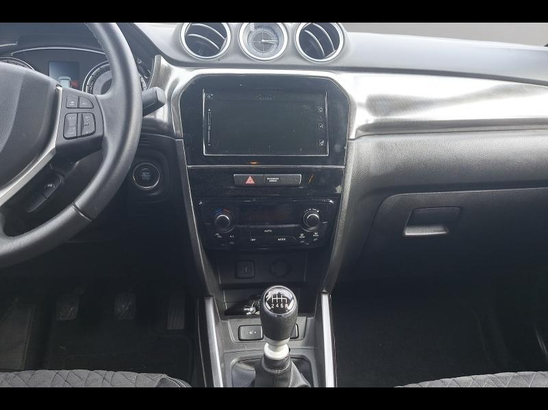 Image SUZUKI Vitara 1.4 Boosterjet 140ch Pack
