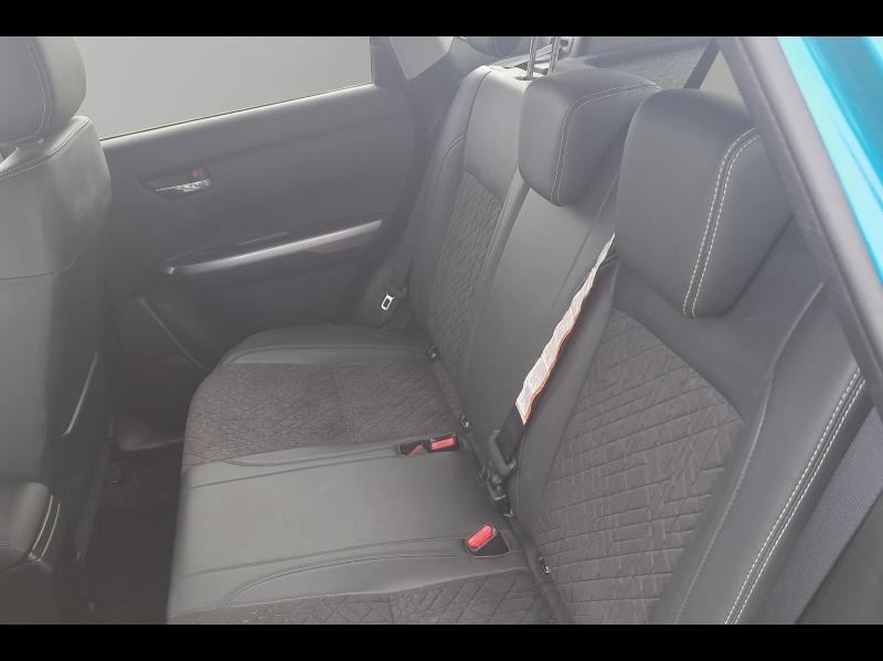 Image SUZUKI Vitara 1.4 Boosterjet 140ch Pack