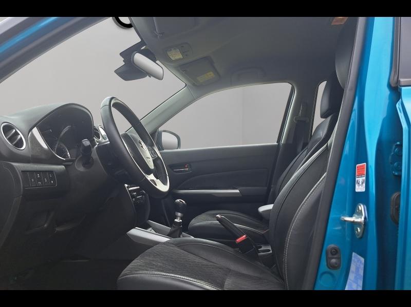 Image SUZUKI Vitara 1.4 Boosterjet 140ch Pack