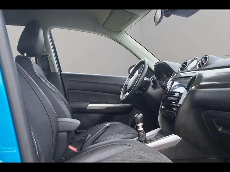 Image SUZUKI Vitara 1.4 Boosterjet 140ch Pack