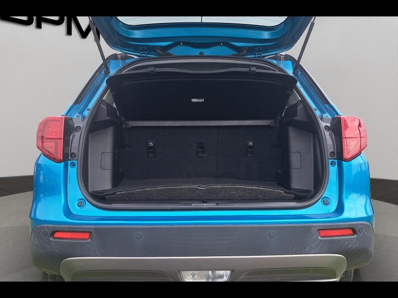 Image SUZUKI Vitara 1.4 Boosterjet 140ch Pack