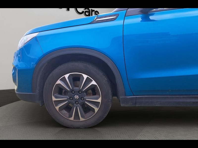 Image SUZUKI Vitara 1.4 Boosterjet 140ch Pack