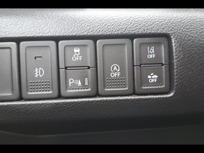 Image SUZUKI Vitara 1.4 Boosterjet 140ch Pack