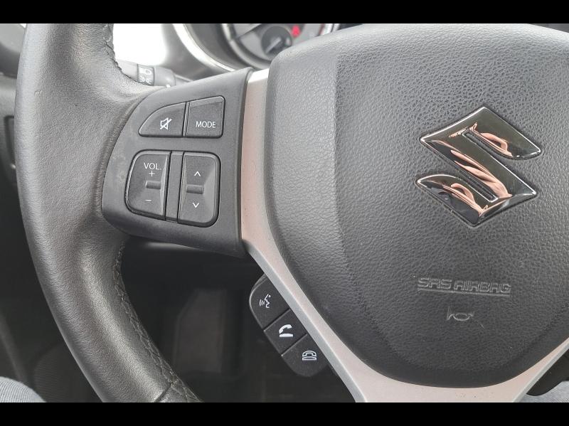 Image SUZUKI Vitara 1.4 Boosterjet 140ch Pack