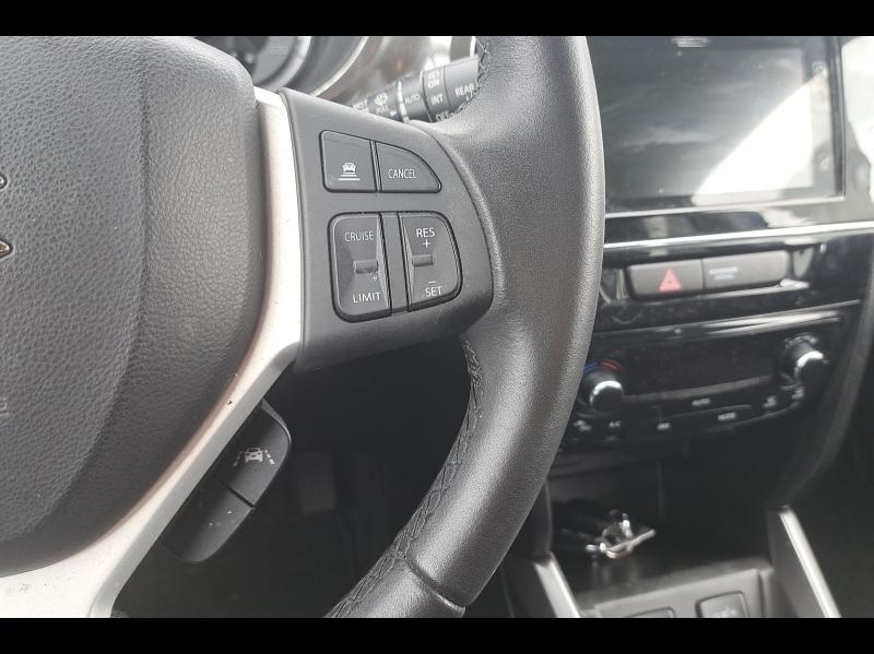 Image SUZUKI Vitara 1.4 Boosterjet 140ch Pack