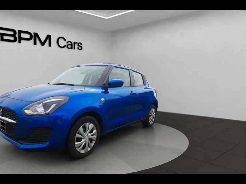 Photo SUZUKI Swift 1.2 Dualjet Hybrid 83ch Avantage