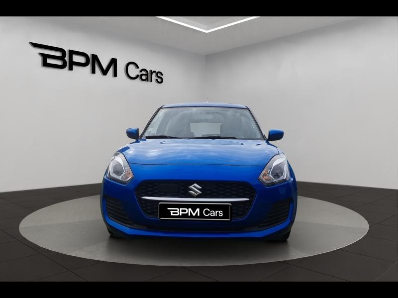 Image SUZUKI Swift 1.2 Dualjet Hybrid 83ch Avantage