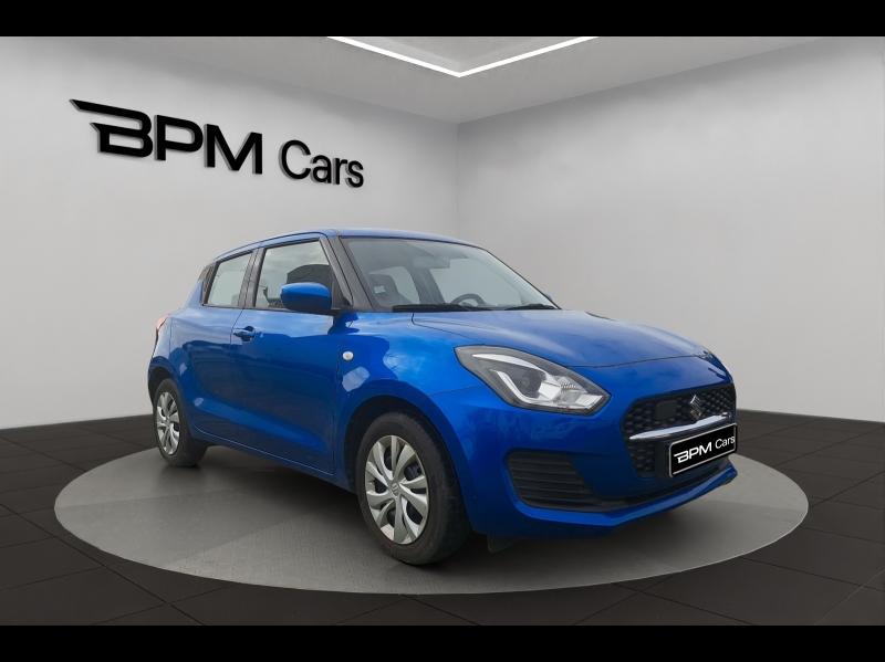 Image SUZUKI Swift 1.2 Dualjet Hybrid 83ch Avantage
