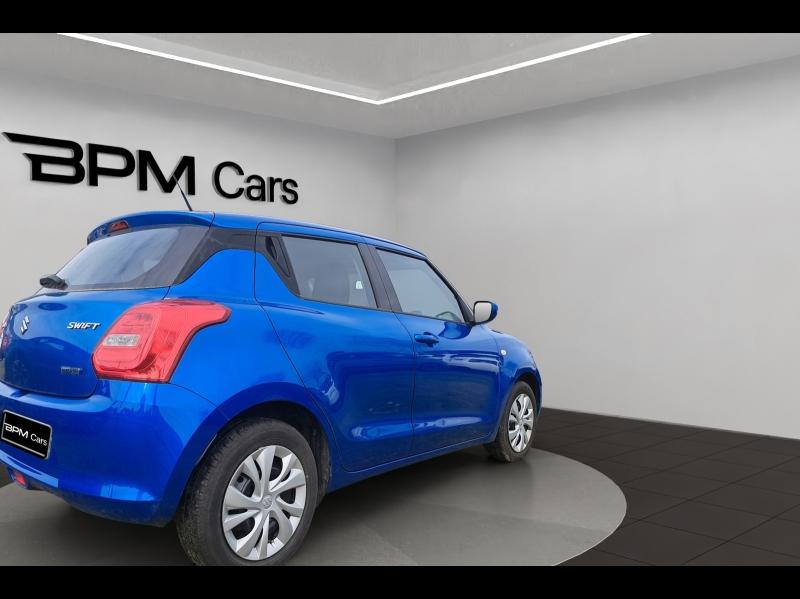 Image SUZUKI Swift 1.2 Dualjet Hybrid 83ch Avantage
