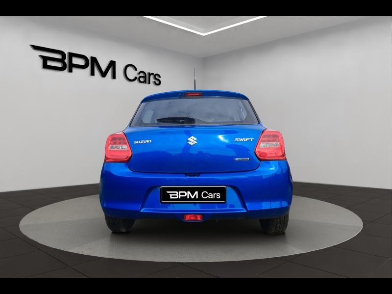Image SUZUKI Swift 1.2 Dualjet Hybrid 83ch Avantage