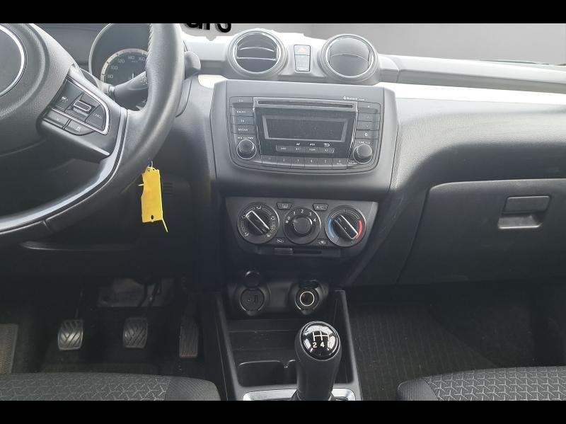 Image SUZUKI Swift 1.2 Dualjet Hybrid 83ch Avantage