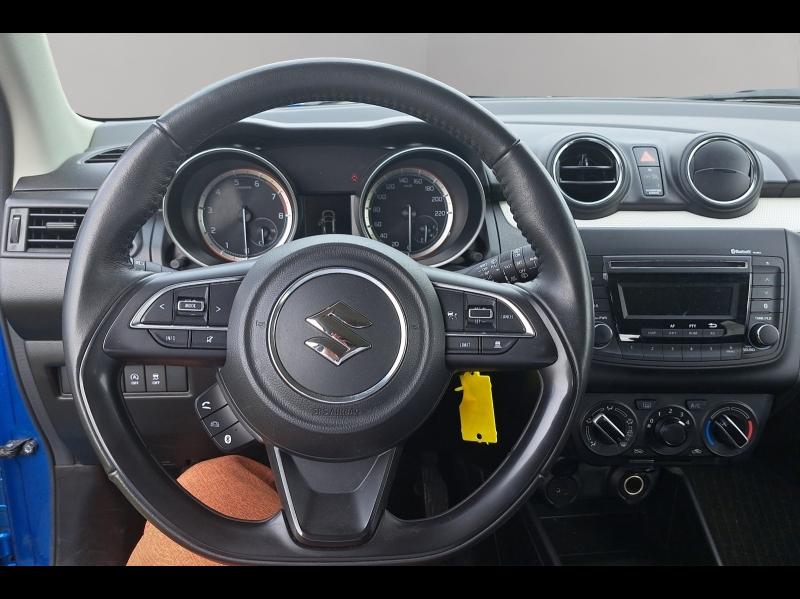 Image SUZUKI Swift 1.2 Dualjet Hybrid 83ch Avantage