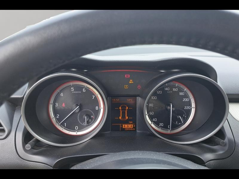 Image SUZUKI Swift 1.2 Dualjet Hybrid 83ch Avantage