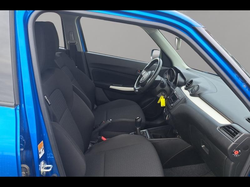Image SUZUKI Swift 1.2 Dualjet Hybrid 83ch Avantage