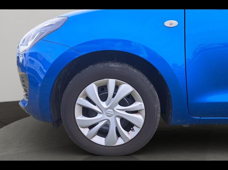 Image SUZUKI Swift 1.2 Dualjet Hybrid 83ch Avantage