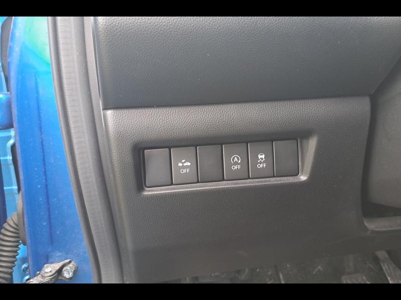 Image SUZUKI Swift 1.2 Dualjet Hybrid 83ch Avantage