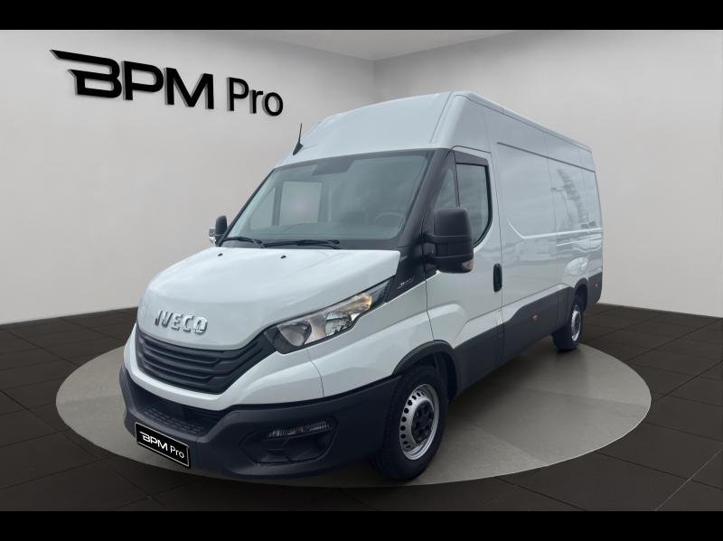 Photo IVECO Daily 35S Fg 35S14 V12