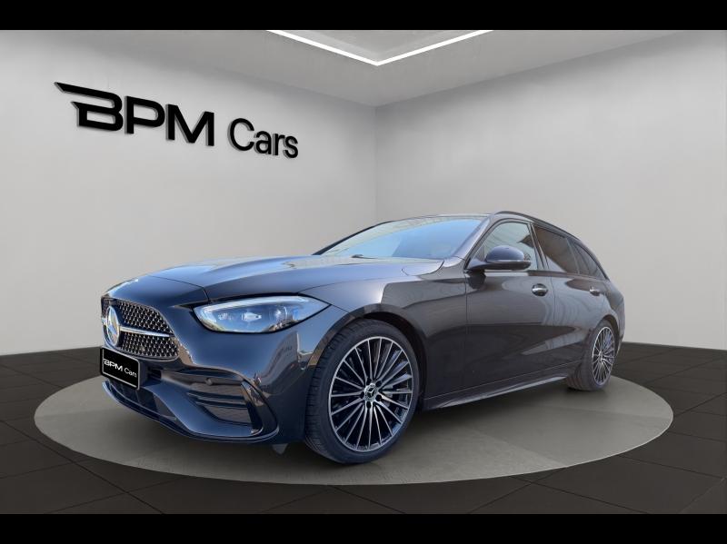 Photo MERCEDES-BENZ Classe C Break 220 d 197ch AMG Line