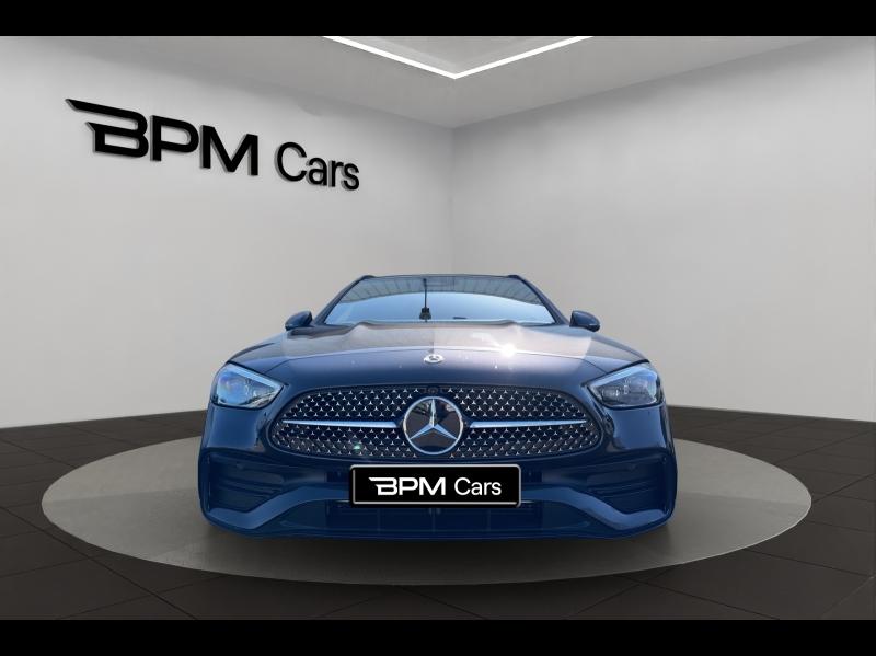 Image MERCEDES-BENZ Classe C Break 220 d 197ch AMG Line