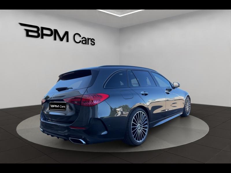 Image MERCEDES-BENZ Classe C Break 220 d 197ch AMG Line