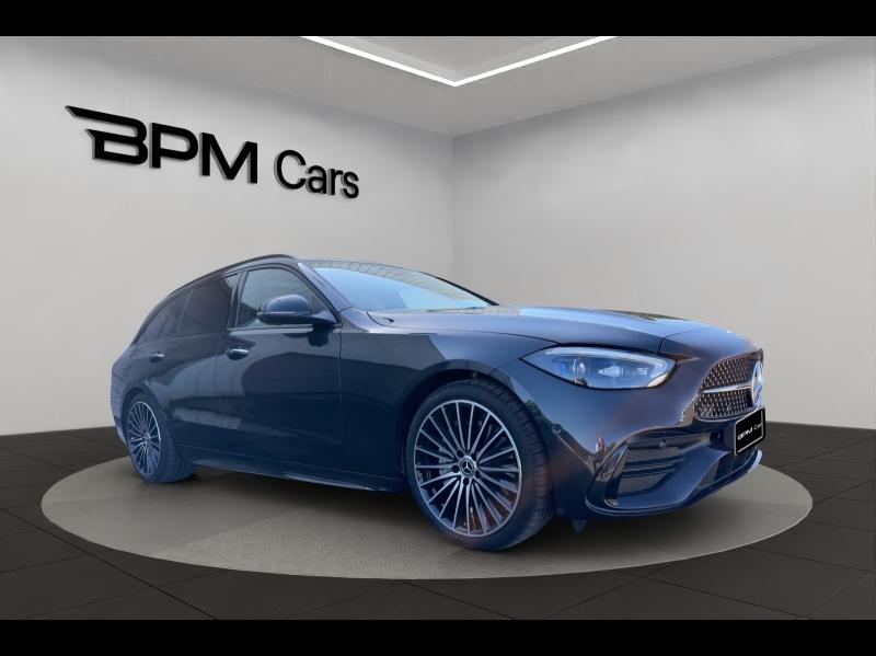 Image MERCEDES-BENZ Classe C Break 220 d 197ch AMG Line