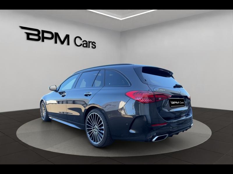Image MERCEDES-BENZ Classe C Break 220 d 197ch AMG Line