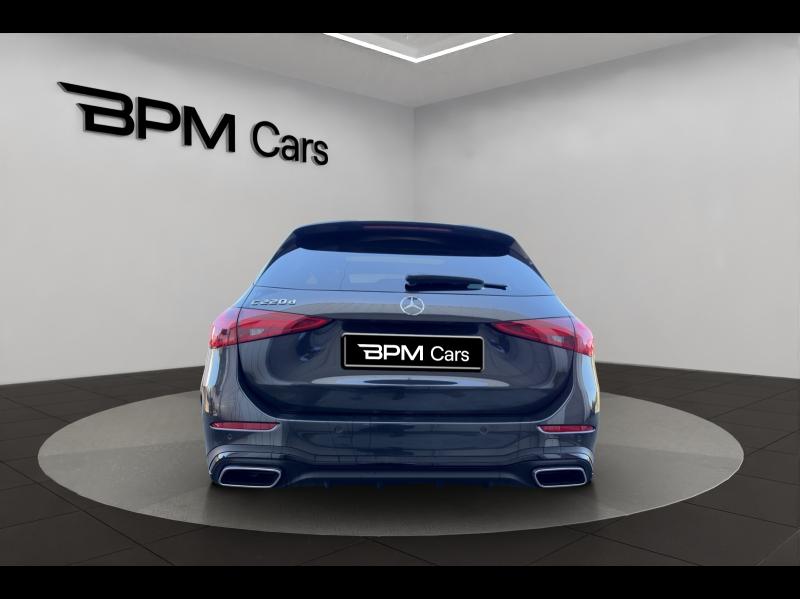 Image MERCEDES-BENZ Classe C Break 220 d 197ch AMG Line