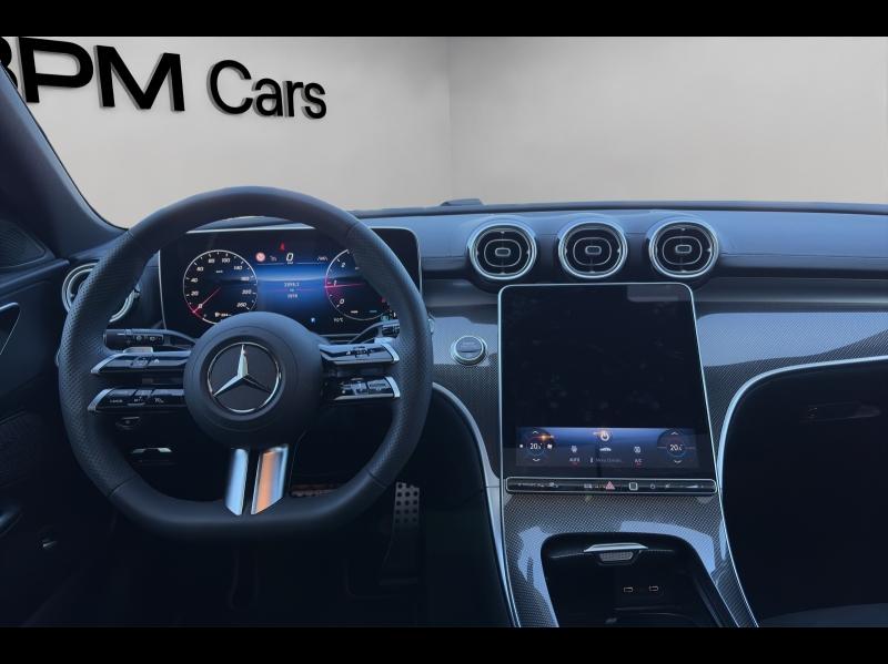 Image MERCEDES-BENZ Classe C Break 220 d 197ch AMG Line