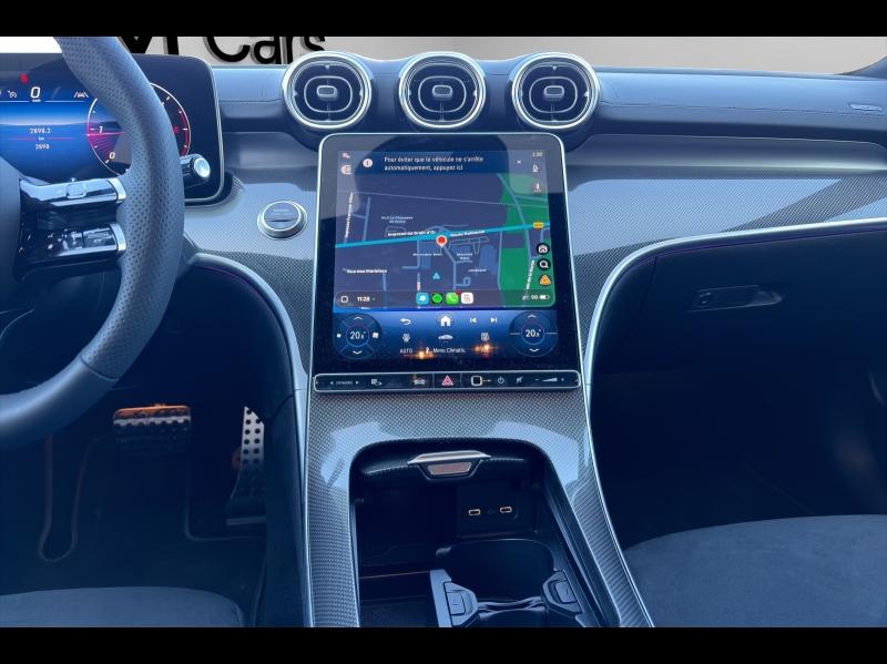 Image MERCEDES-BENZ Classe C Break 220 d 197ch AMG Line