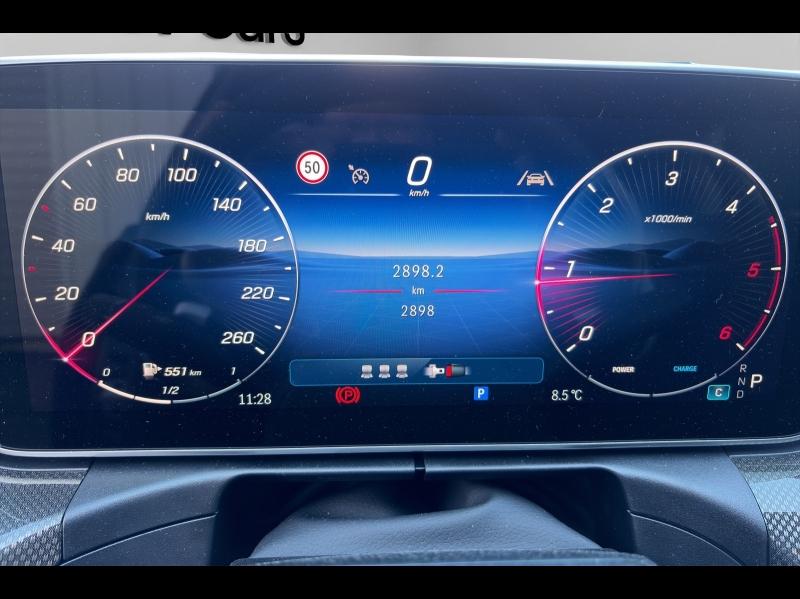 Image MERCEDES-BENZ Classe C Break 220 d 197ch AMG Line